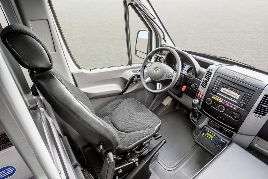  Mercedes-Benz Sprinter City 77 2014 года  (фото 12 из 12)